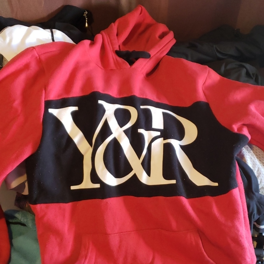 Young and reckless hoodie